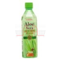 Aloe Vera ORIGINAL drink Chin Chin 500ml x 24
